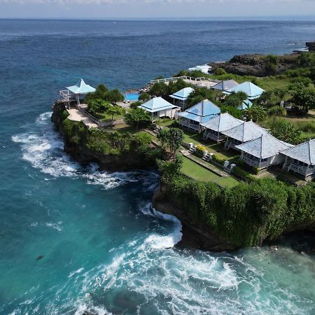 Cliff Park Lembongan Otel Dış mekan fotoğraf