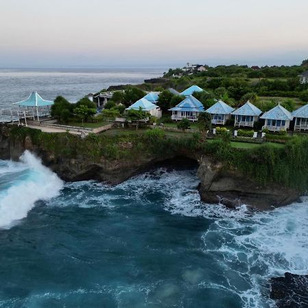 Cliff Park Lembongan Otel Dış mekan fotoğraf