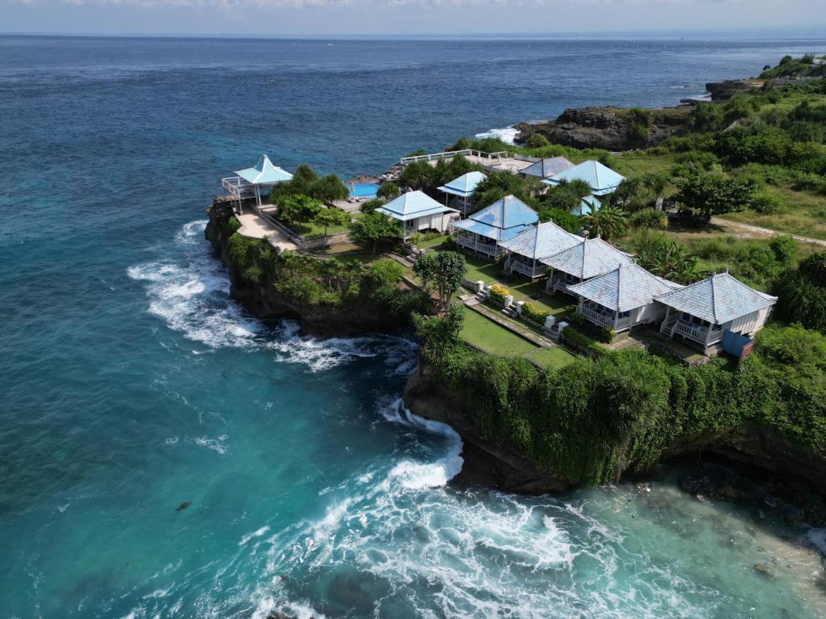 Cliff Park Lembongan Otel Dış mekan fotoğraf
