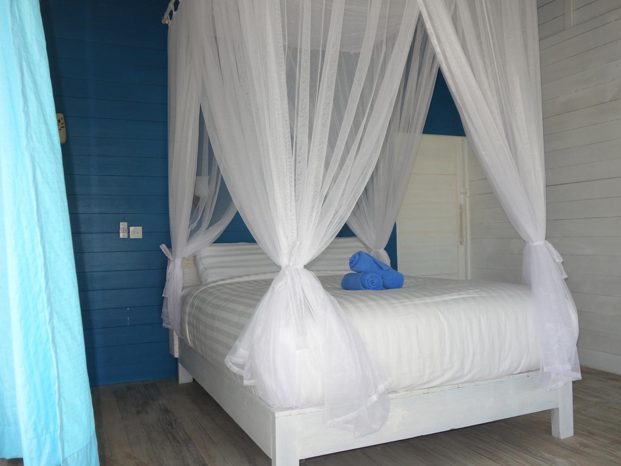 Cliff Park Lembongan Otel Oda fotoğraf