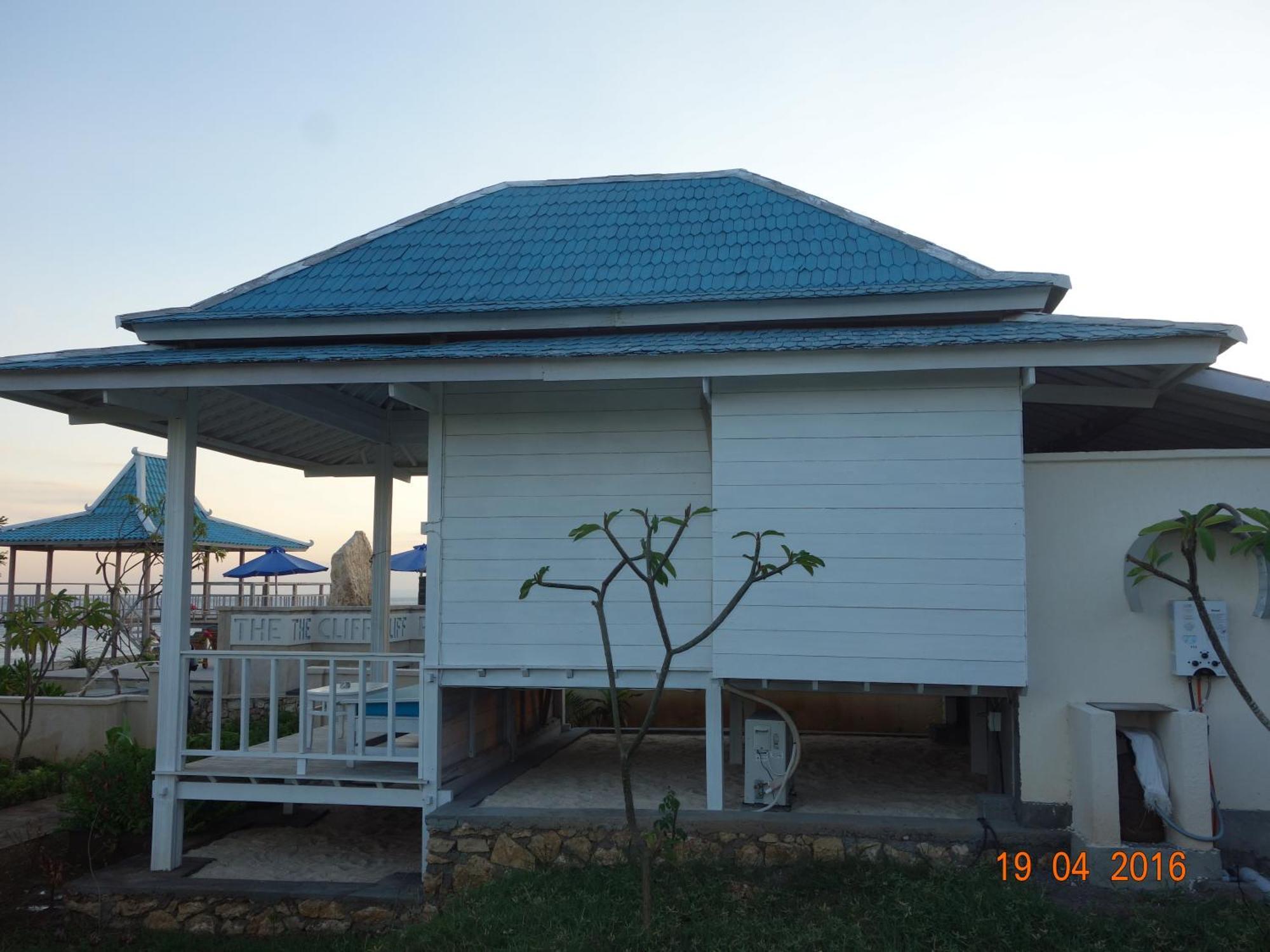 Cliff Park Lembongan Otel Dış mekan fotoğraf