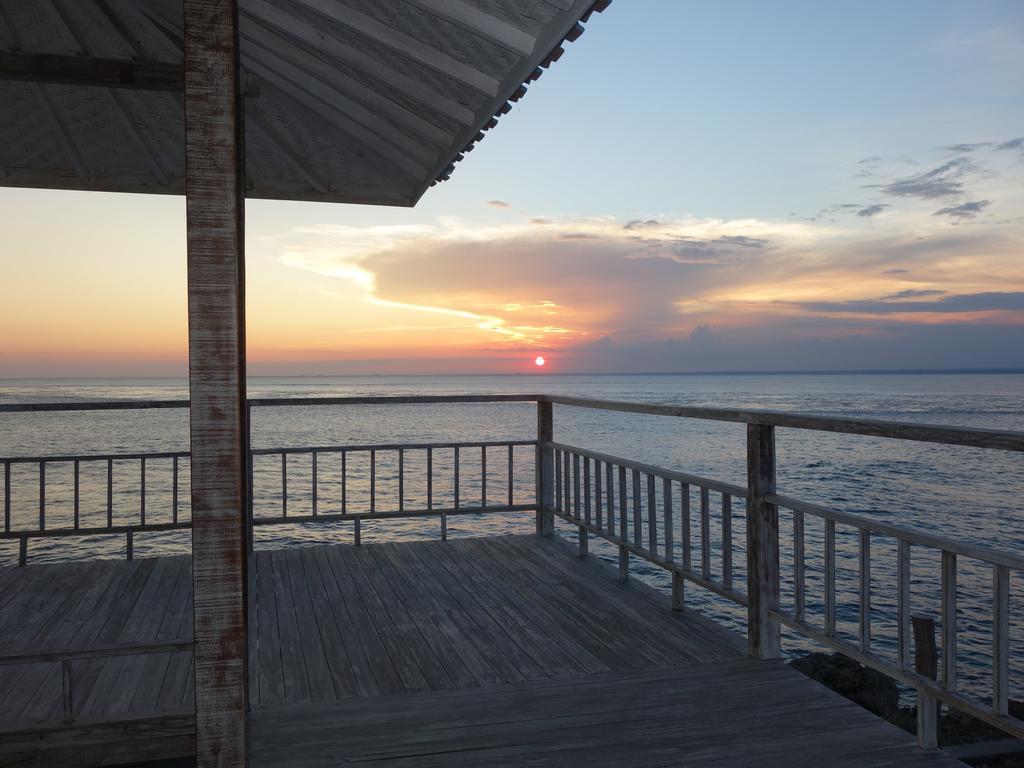Cliff Park Lembongan Otel Dış mekan fotoğraf