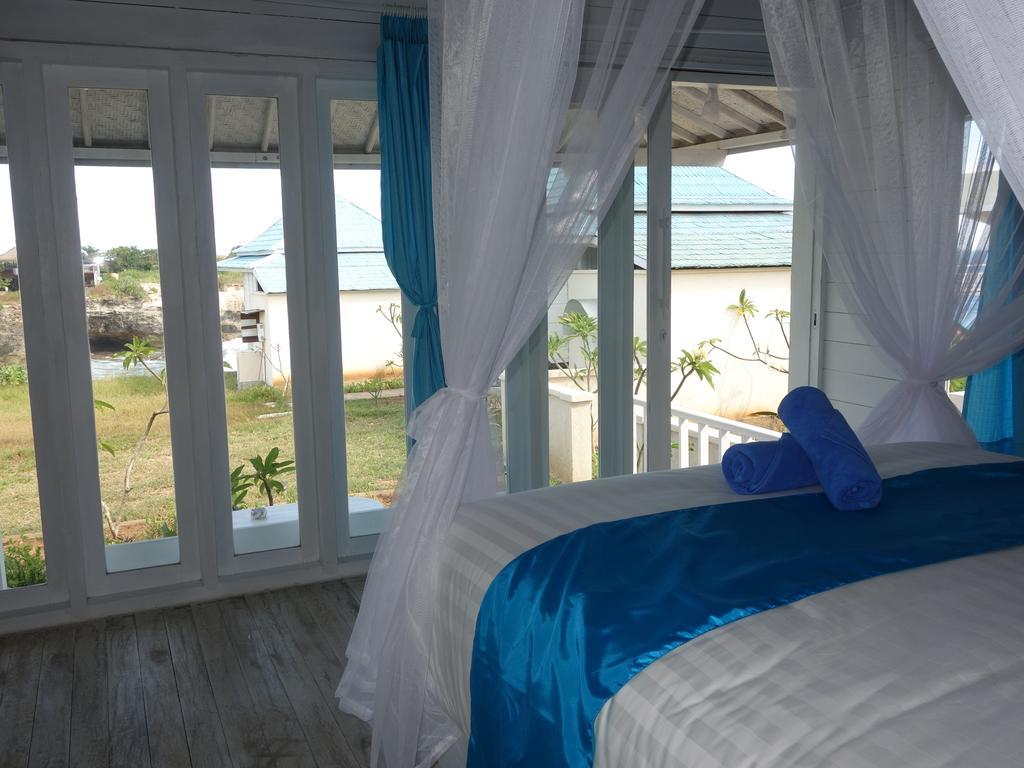 Cliff Park Lembongan Otel Dış mekan fotoğraf