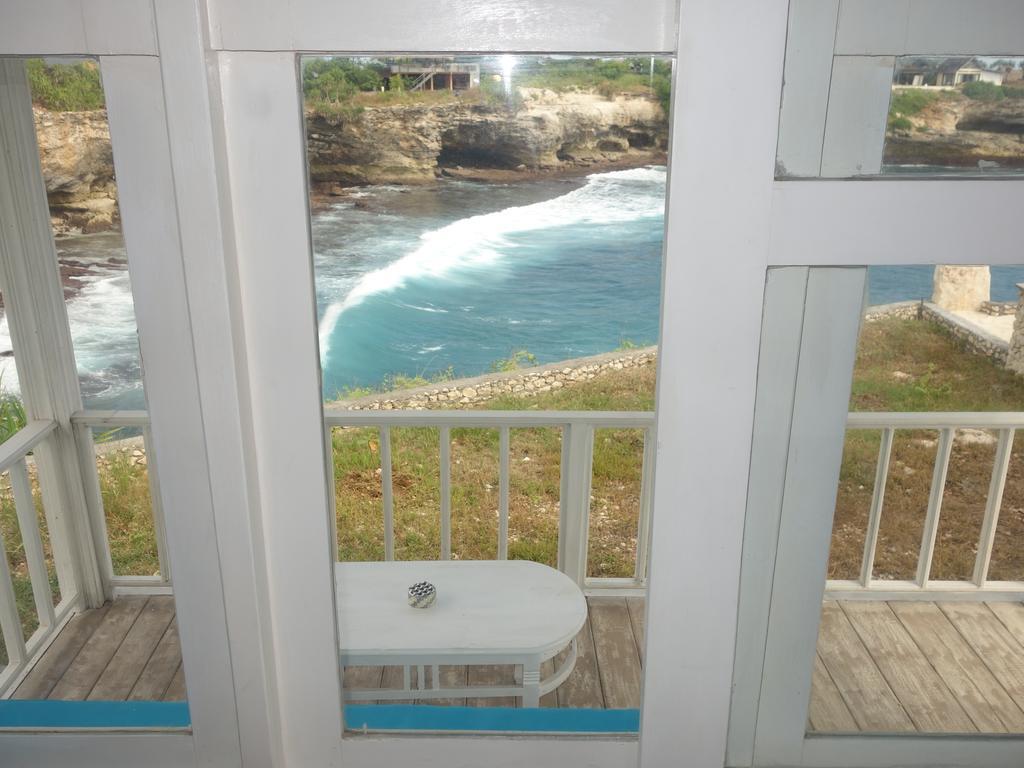 Cliff Park Lembongan Otel Dış mekan fotoğraf