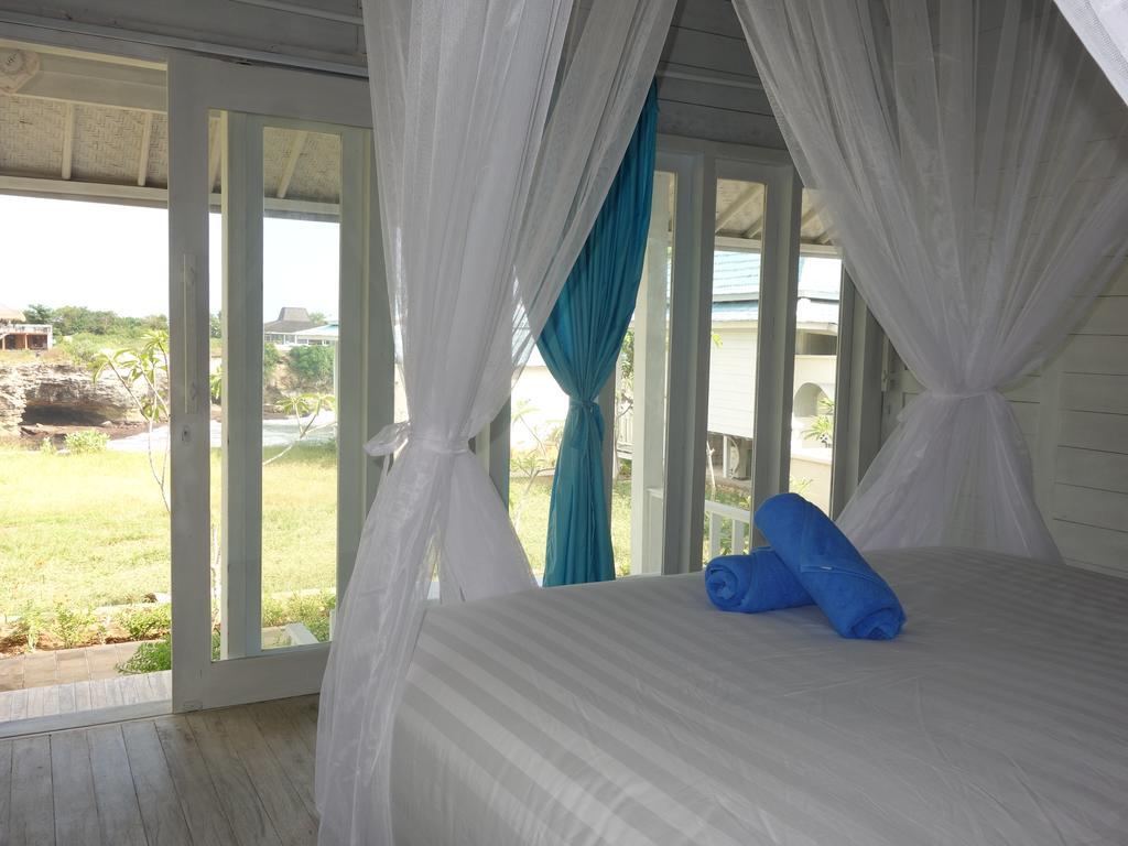 Cliff Park Lembongan Otel Dış mekan fotoğraf