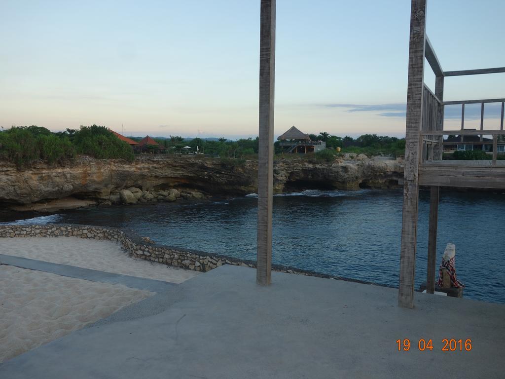 Cliff Park Lembongan Otel Dış mekan fotoğraf