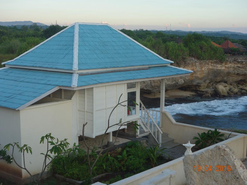 Cliff Park Lembongan Otel Dış mekan fotoğraf