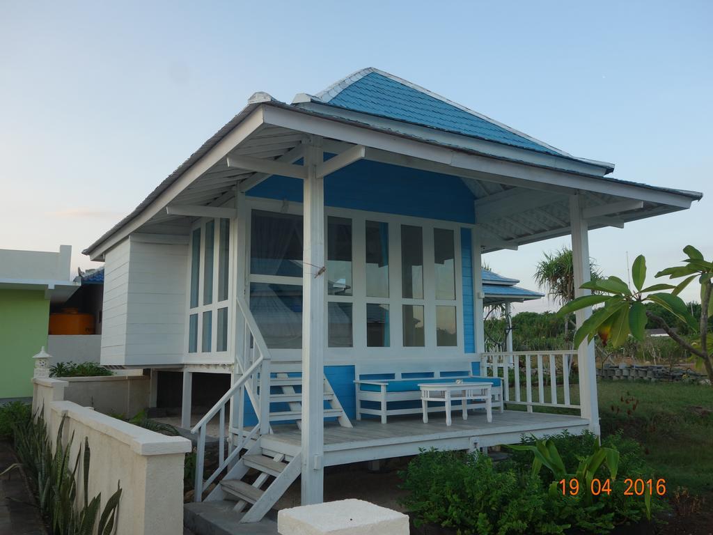 Cliff Park Lembongan Otel Dış mekan fotoğraf