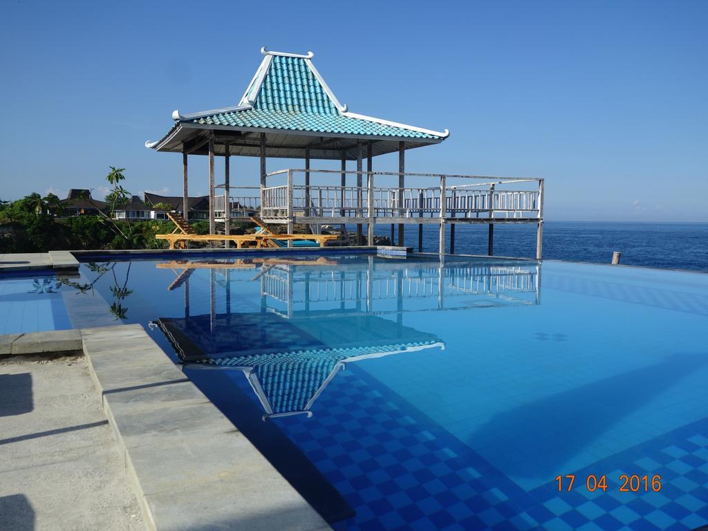 Cliff Park Lembongan Otel Dış mekan fotoğraf