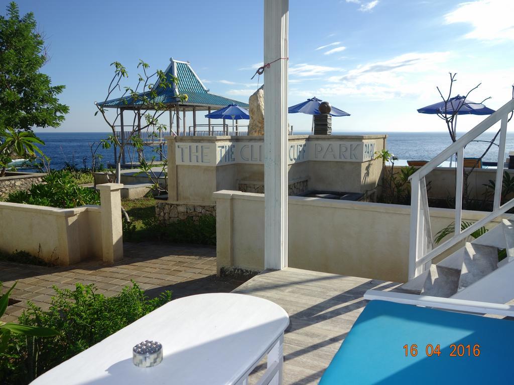 Cliff Park Lembongan Otel Dış mekan fotoğraf