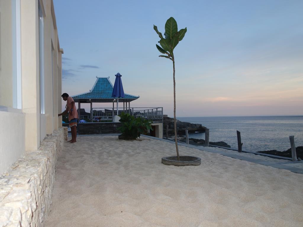 Cliff Park Lembongan Otel Dış mekan fotoğraf