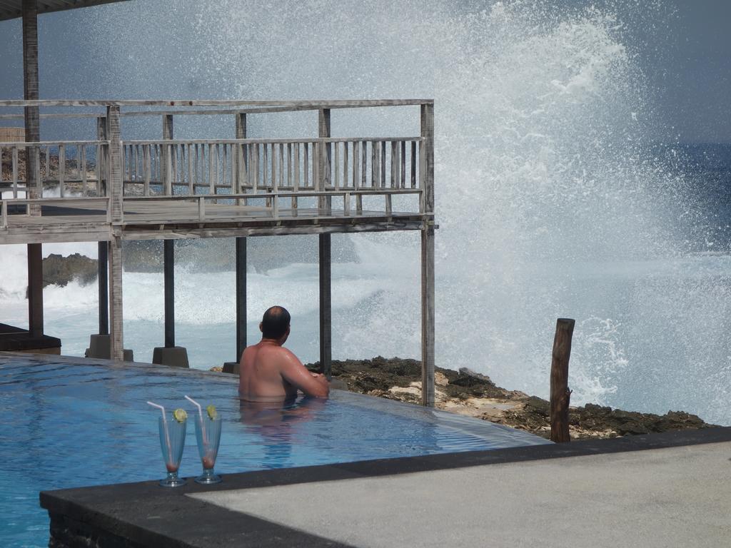 Cliff Park Lembongan Otel Dış mekan fotoğraf