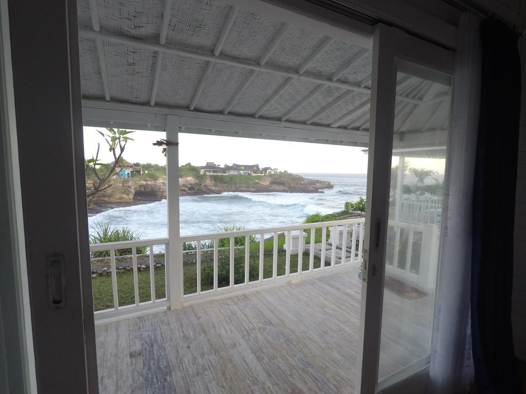Cliff Park Lembongan Otel Dış mekan fotoğraf