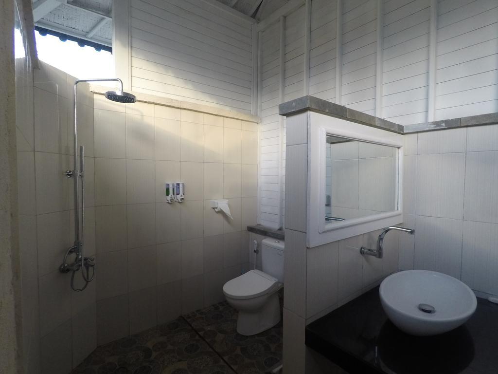 Cliff Park Lembongan Otel Dış mekan fotoğraf