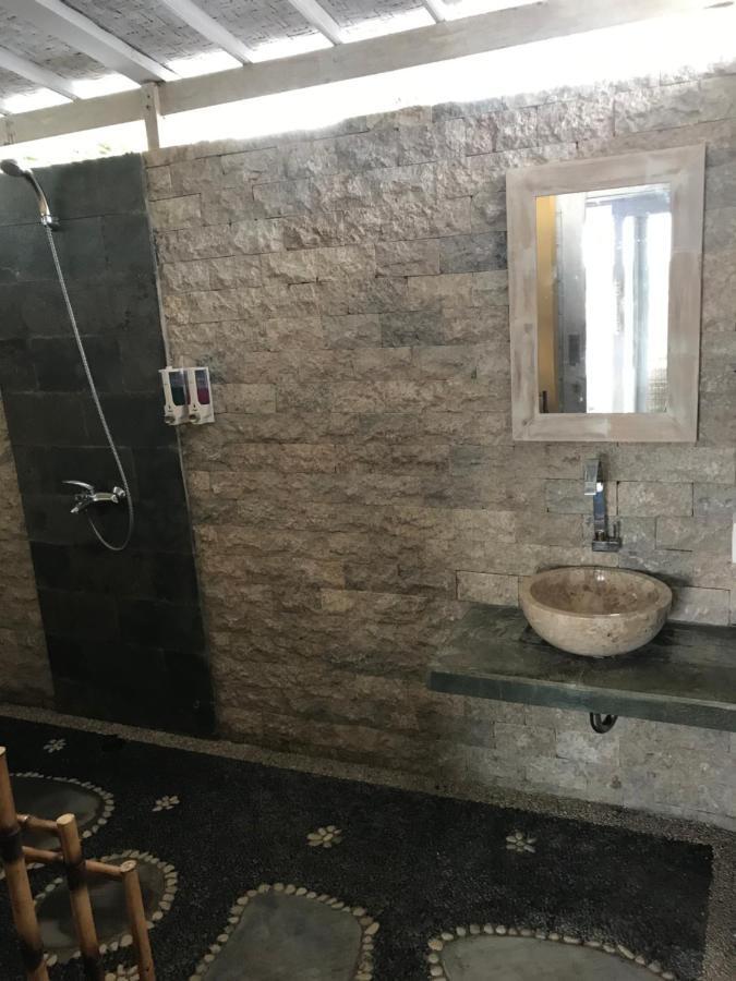 Cliff Park Lembongan Otel Dış mekan fotoğraf