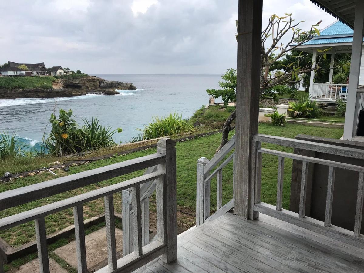 Cliff Park Lembongan Otel Dış mekan fotoğraf