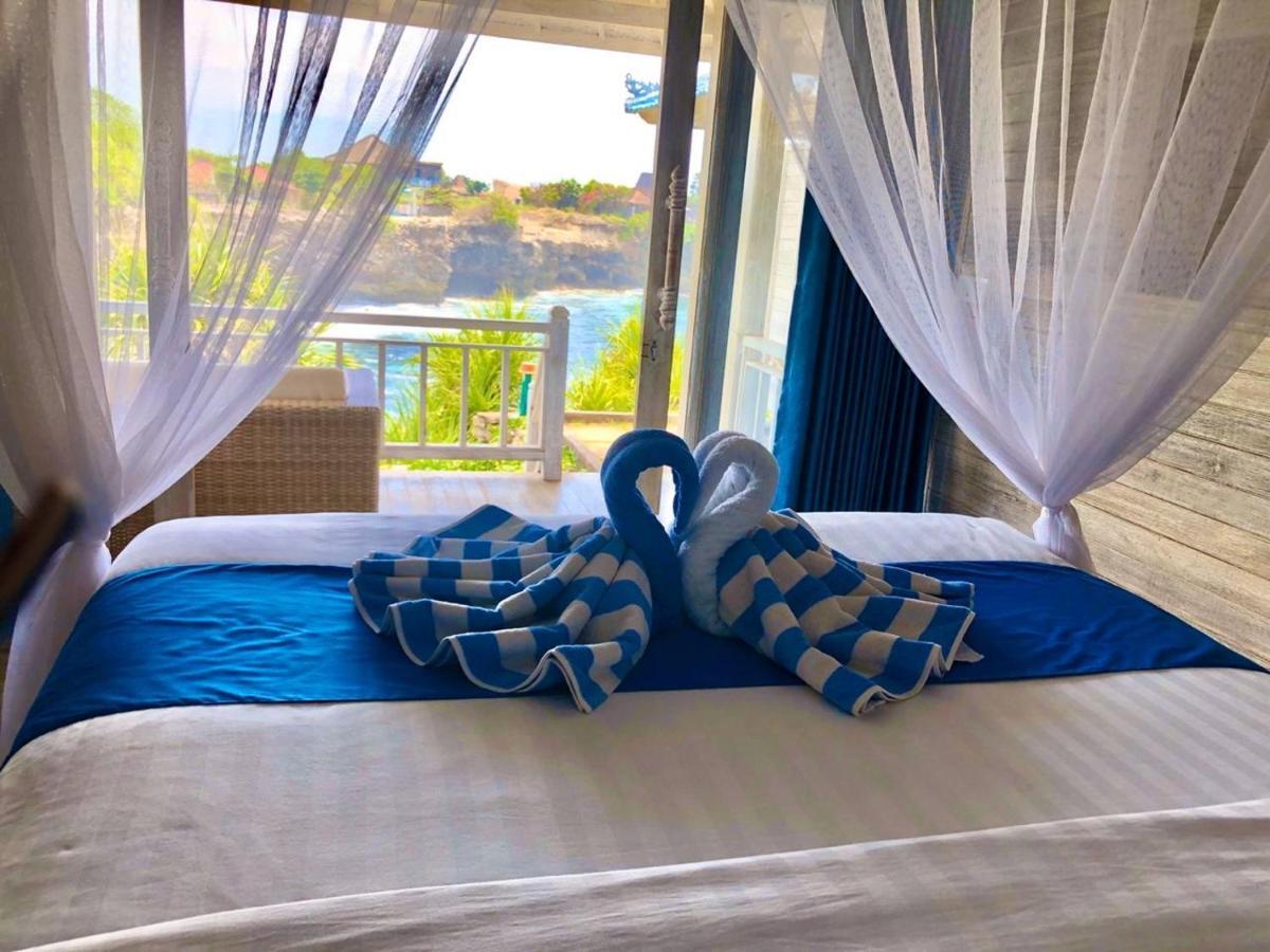 Cliff Park Lembongan Otel Dış mekan fotoğraf