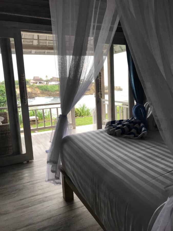 Cliff Park Lembongan Otel Dış mekan fotoğraf